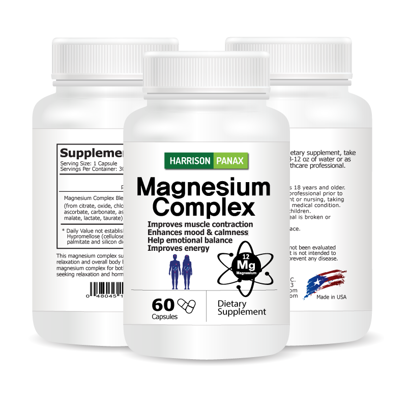 Magnesium Complex