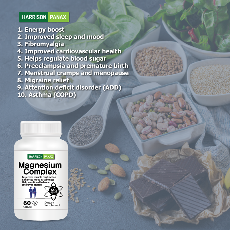 Magnesium Complex