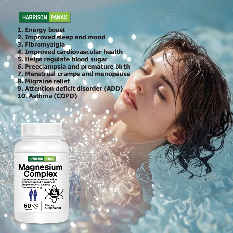 Magnesium Complex