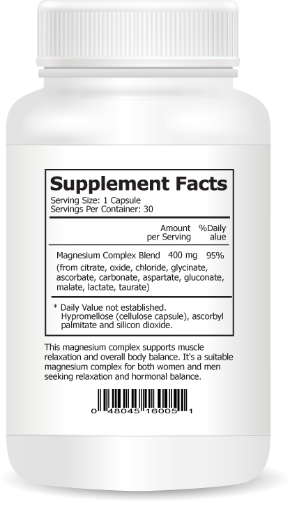 Magnesium Complex