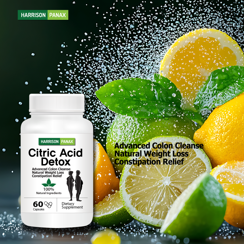 Citric Acid Detox